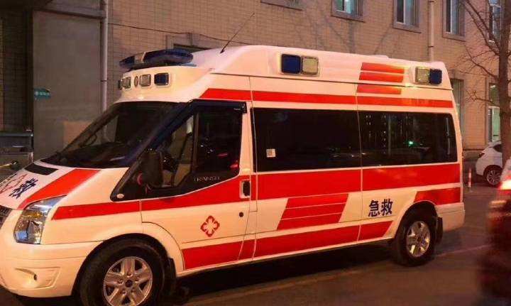 大英县成人监护型护送