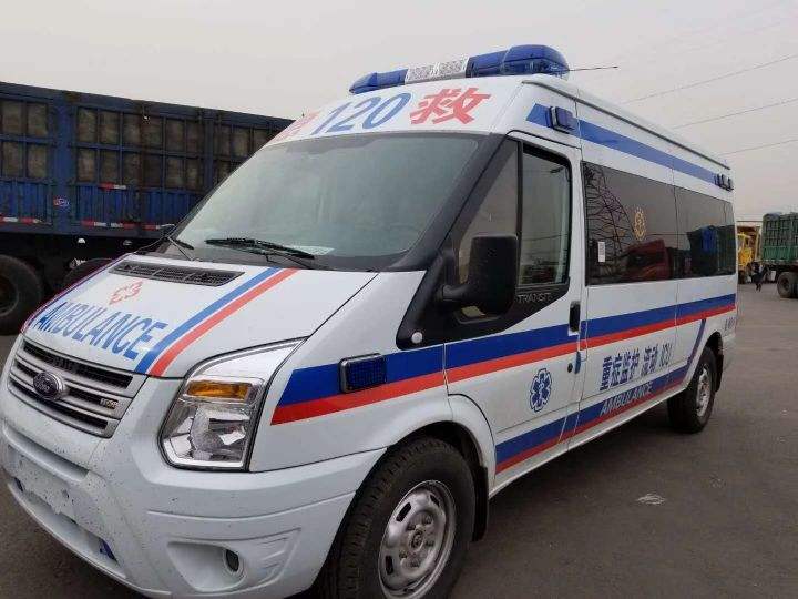 大英县成人监护型护送